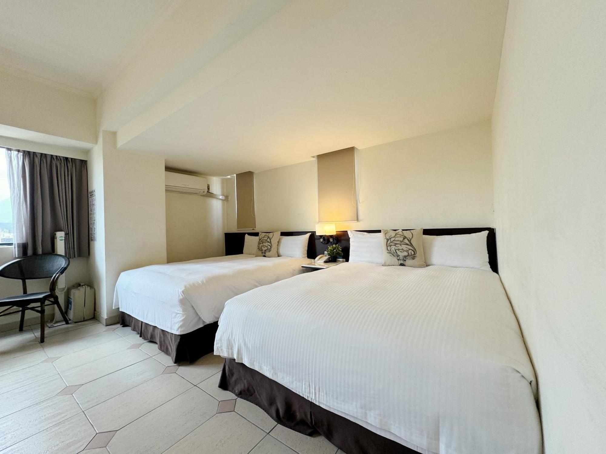 Finders Hotel Hualien Da-Tong Exterior photo