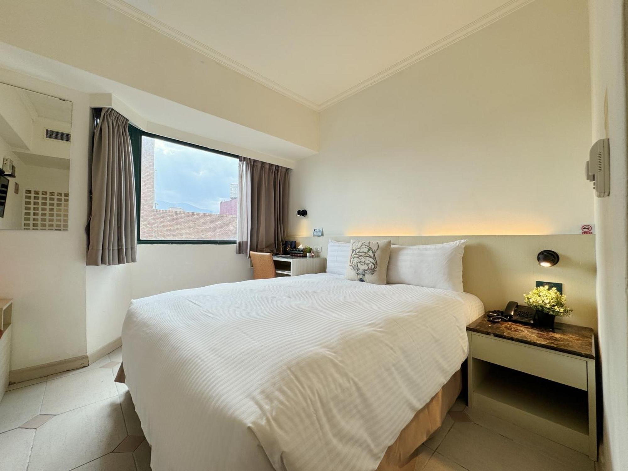 Finders Hotel Hualien Da-Tong Exterior photo