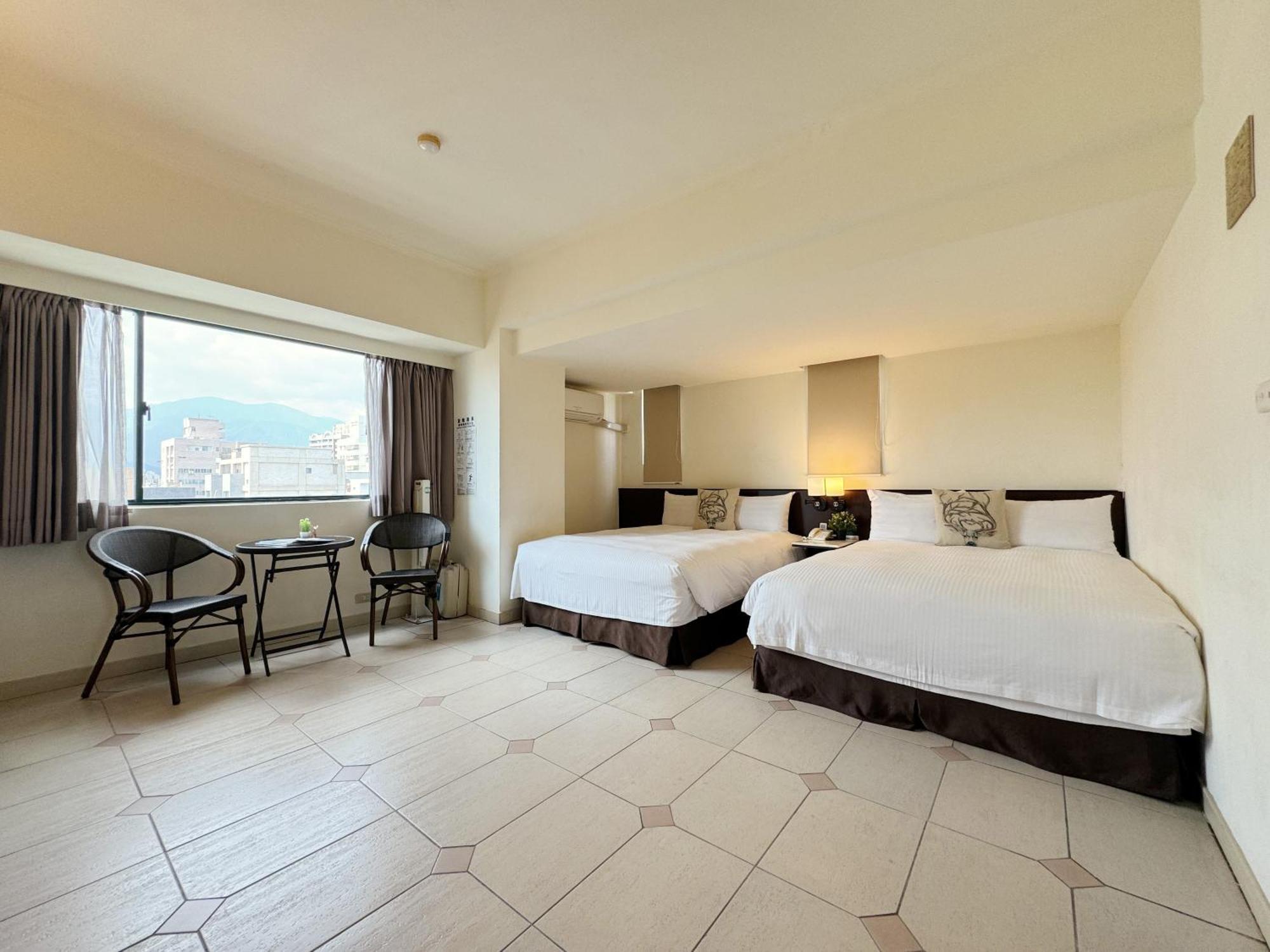 Finders Hotel Hualien Da-Tong Exterior photo