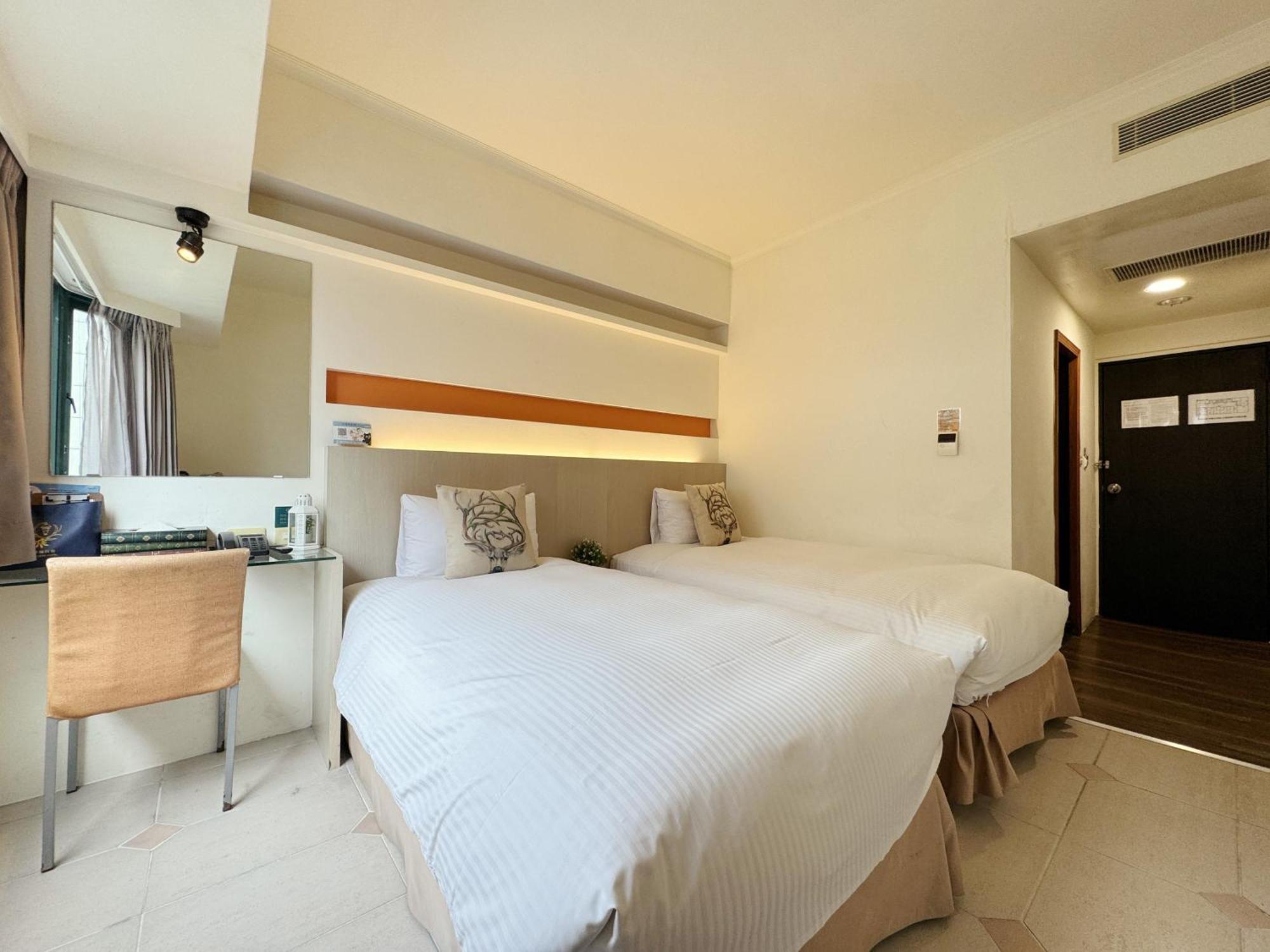 Finders Hotel Hualien Da-Tong Exterior photo