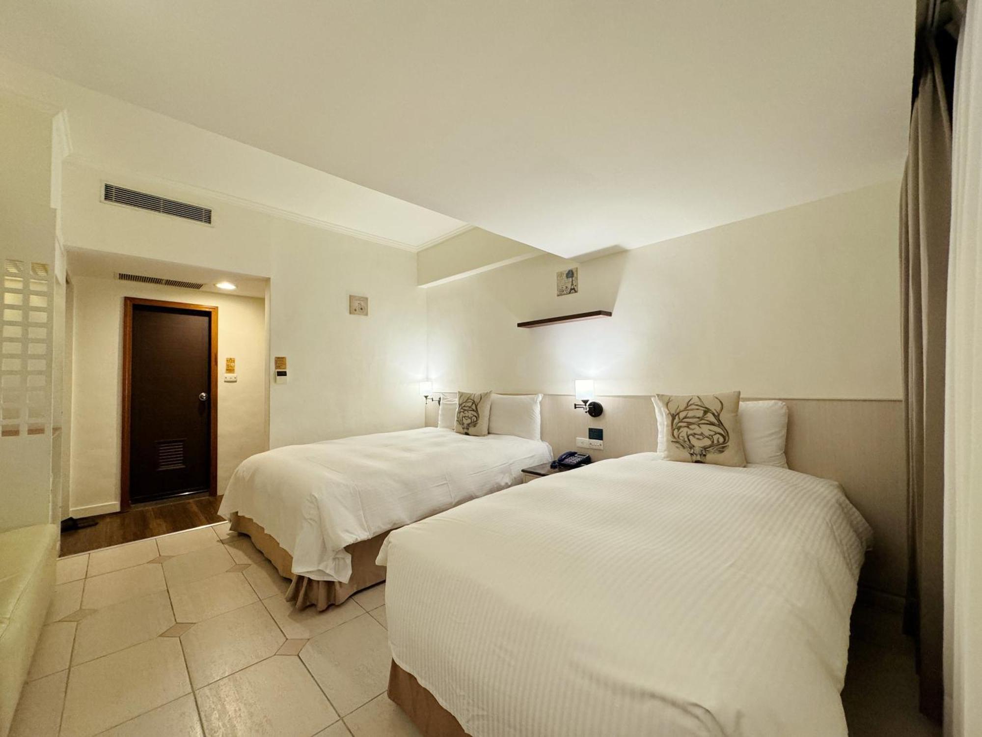 Finders Hotel Hualien Da-Tong Exterior photo