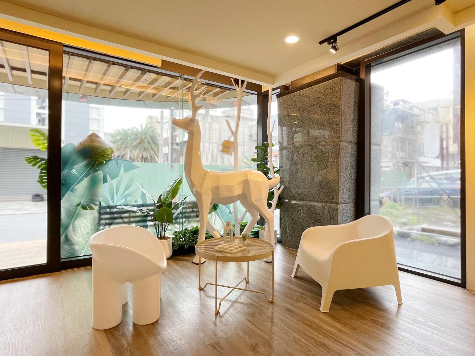 Finders Hotel Hualien Da-Tong Exterior photo