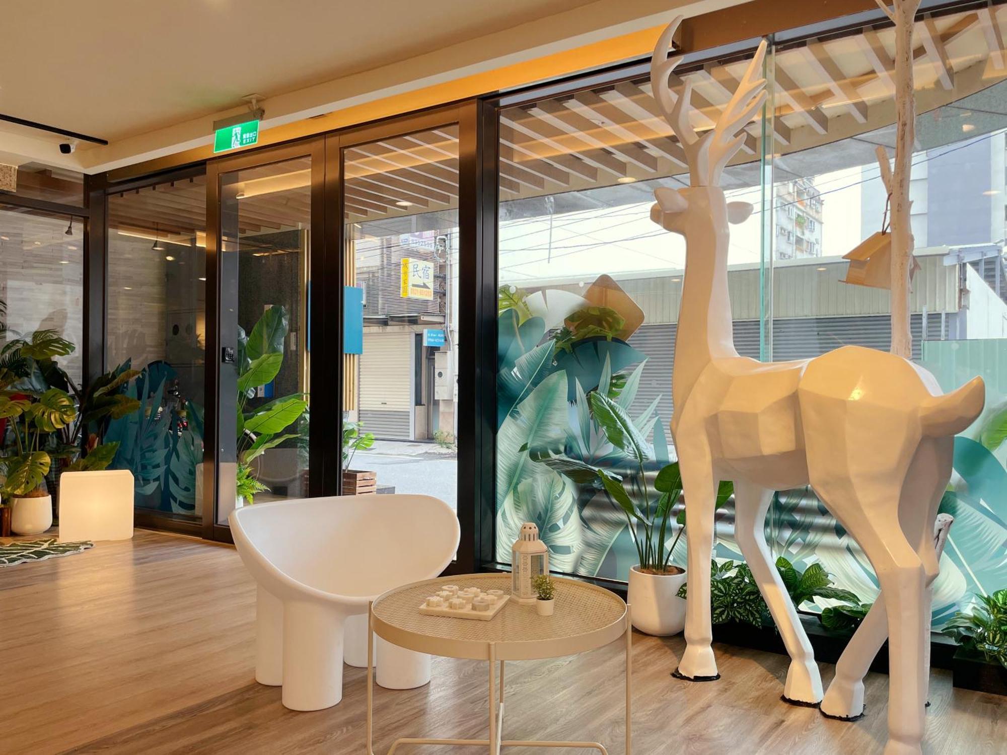 Finders Hotel Hualien Da-Tong Exterior photo