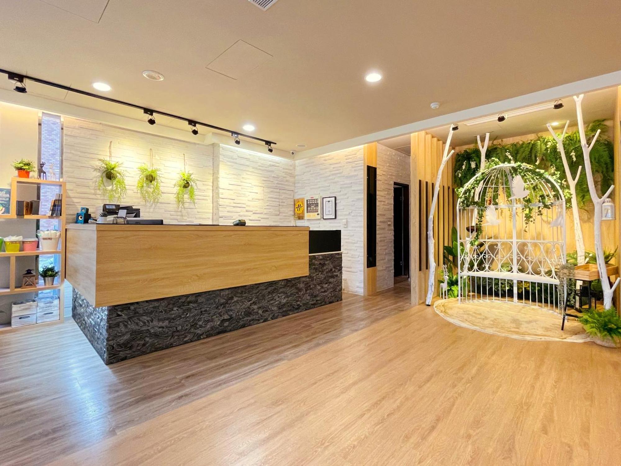 Finders Hotel Hualien Da-Tong Exterior photo