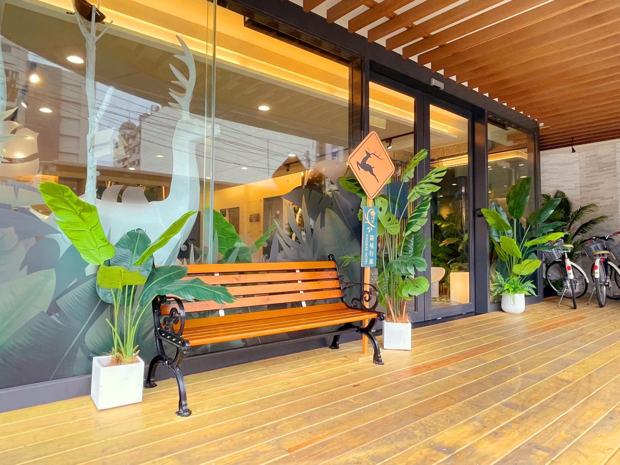 Finders Hotel Hualien Da-Tong Exterior photo