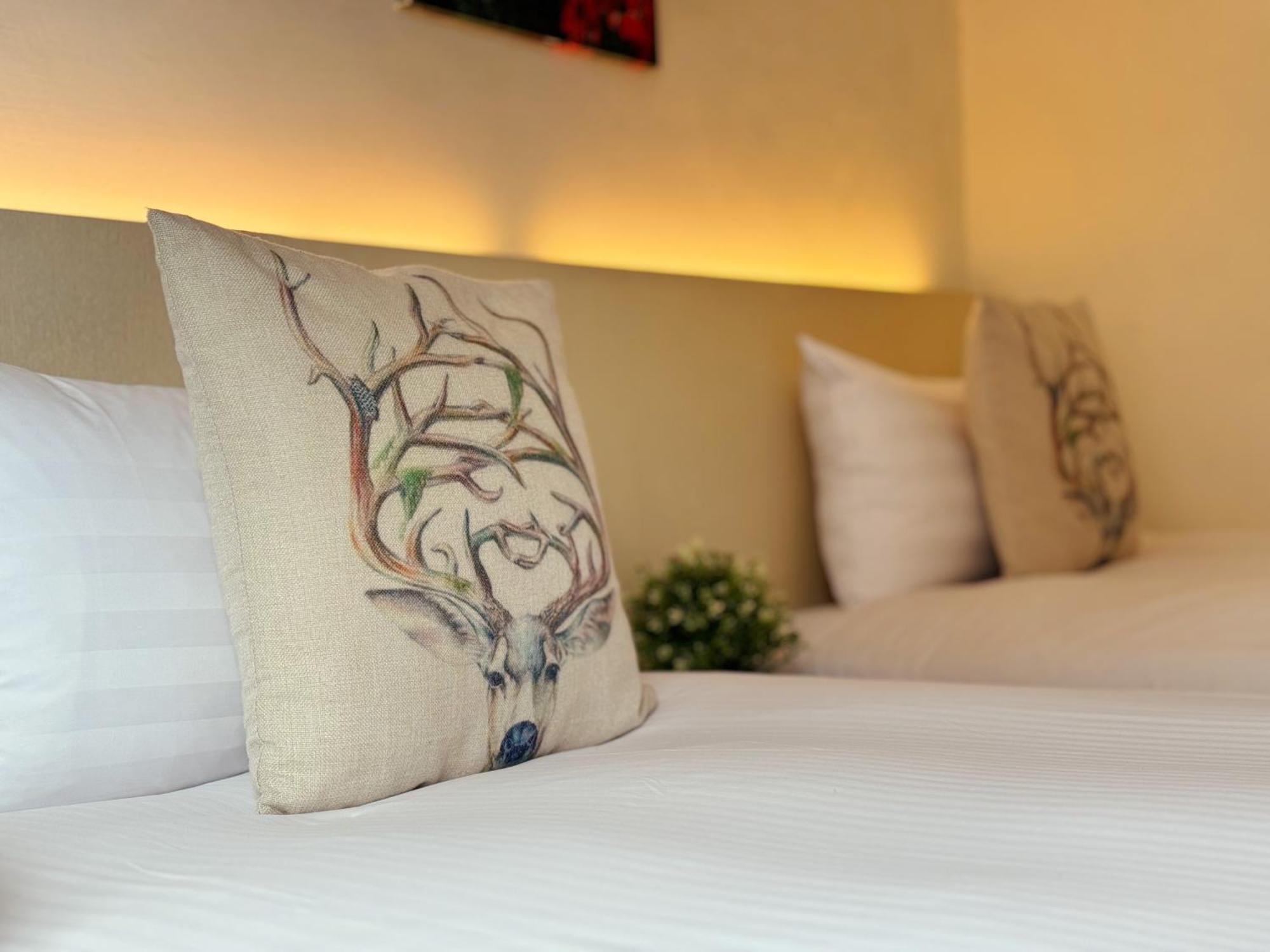 Finders Hotel Hualien Da-Tong Room photo