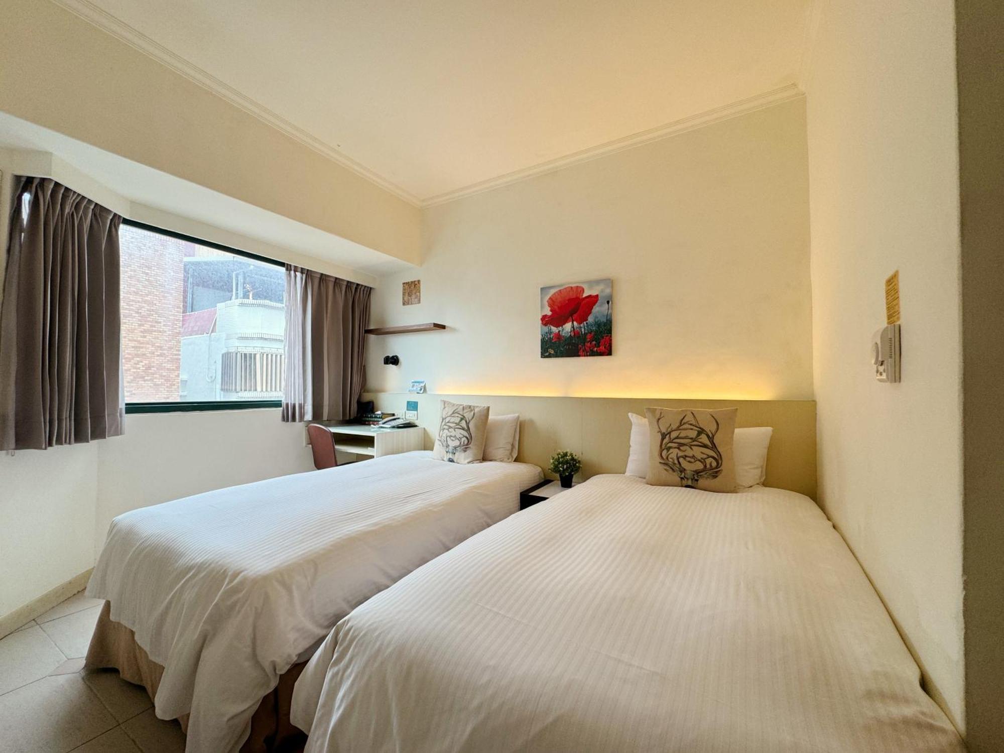 Finders Hotel Hualien Da-Tong Room photo