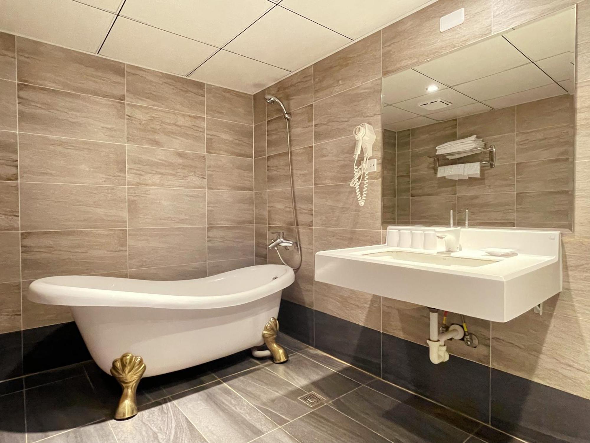 Finders Hotel Hualien Da-Tong Room photo