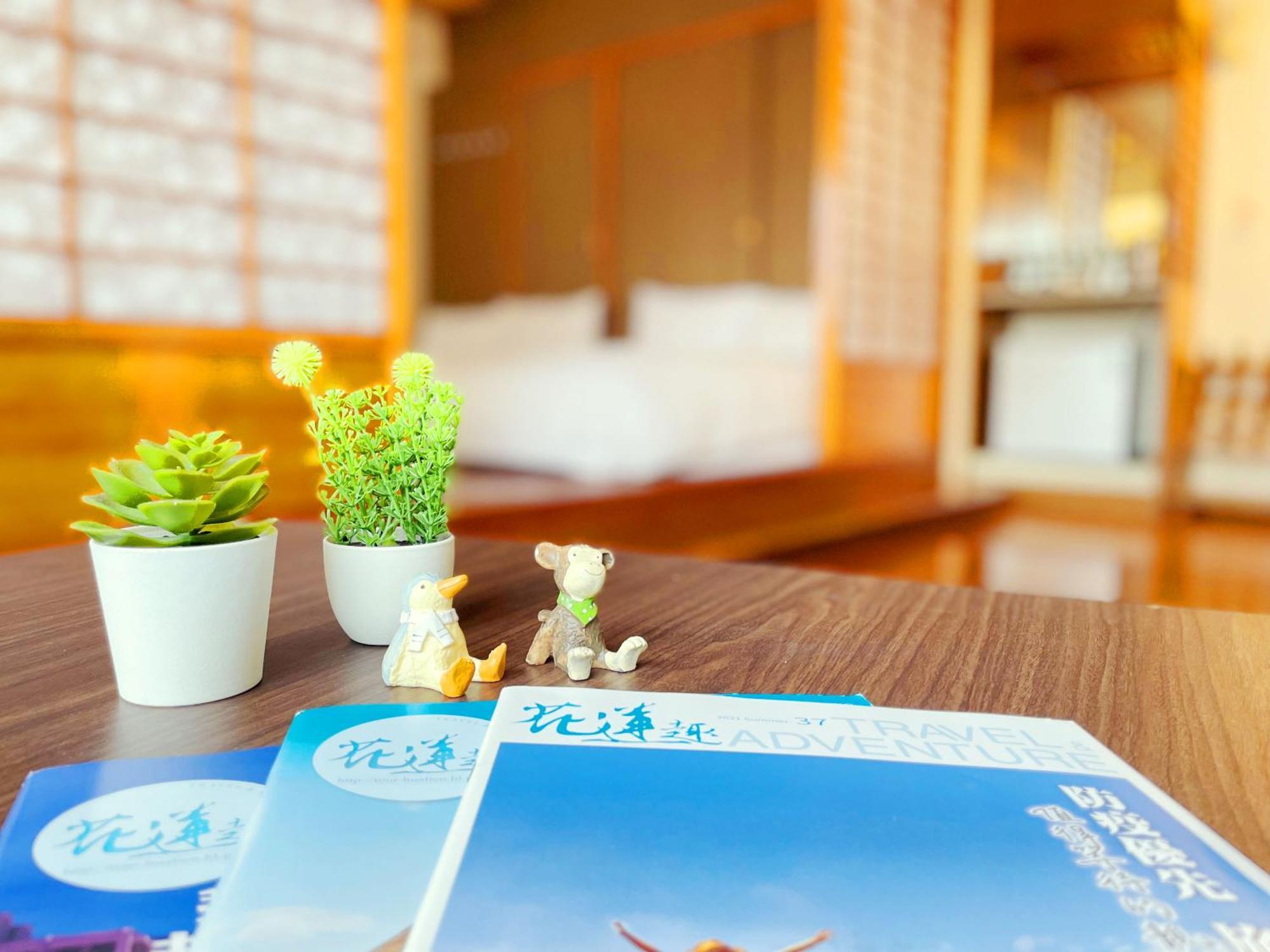 Finders Hotel Hualien Da-Tong Room photo