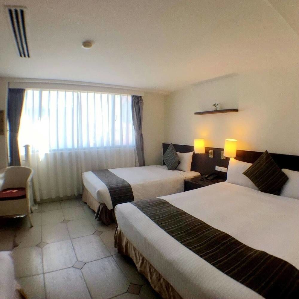 Finders Hotel Hualien Da-Tong Exterior photo