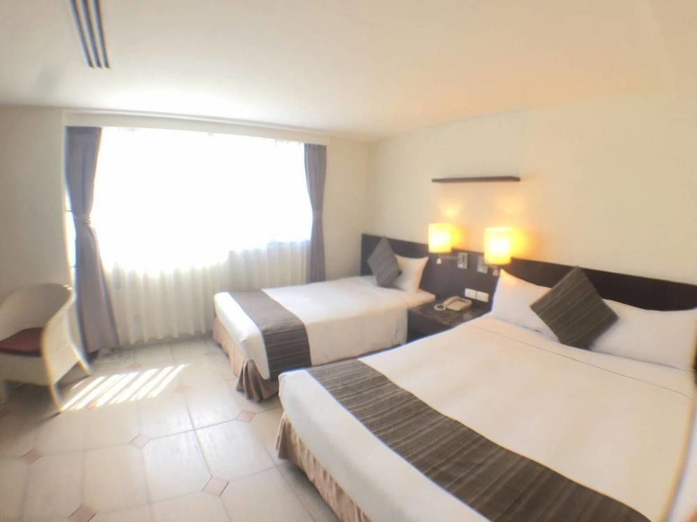 Finders Hotel Hualien Da-Tong Exterior photo