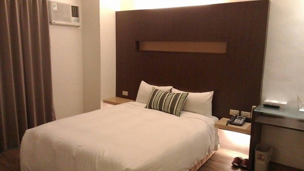 Finders Hotel Hualien Da-Tong Exterior photo