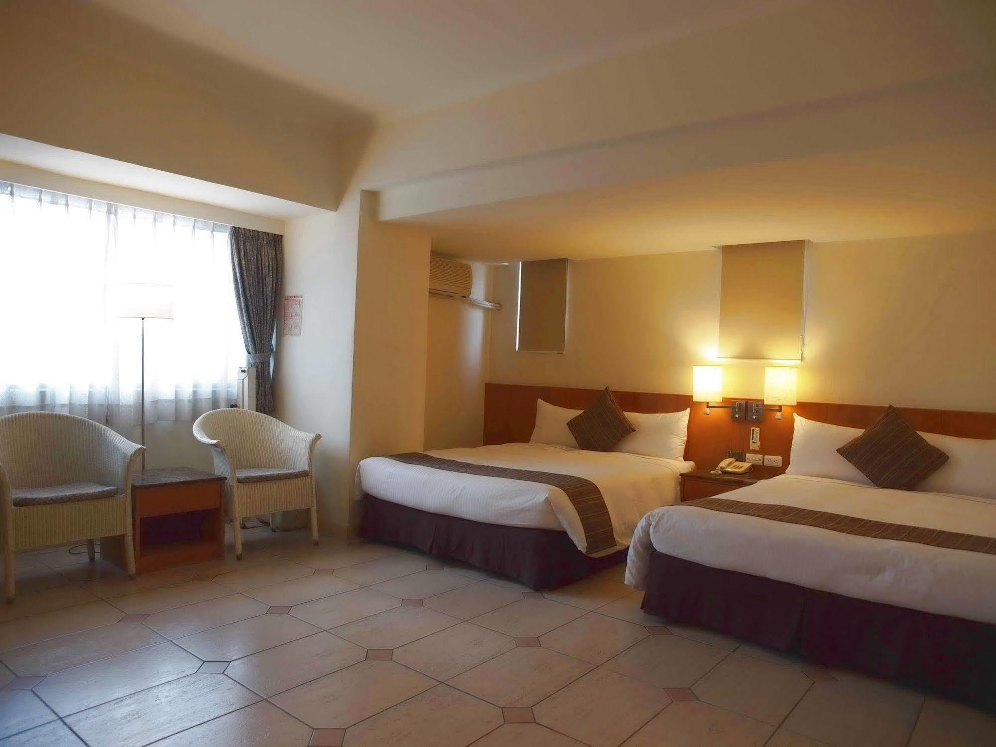 Finders Hotel Hualien Da-Tong Exterior photo