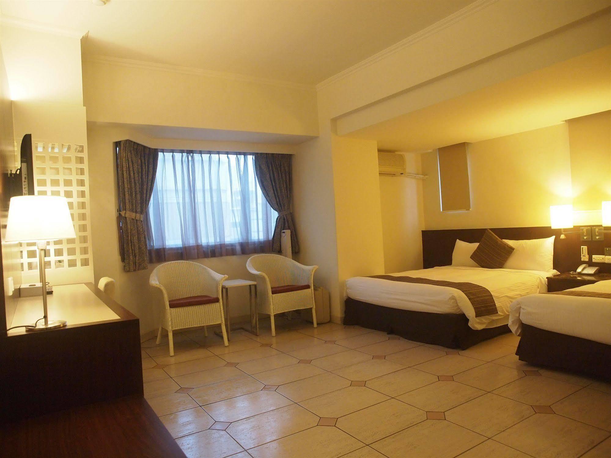Finders Hotel Hualien Da-Tong Exterior photo