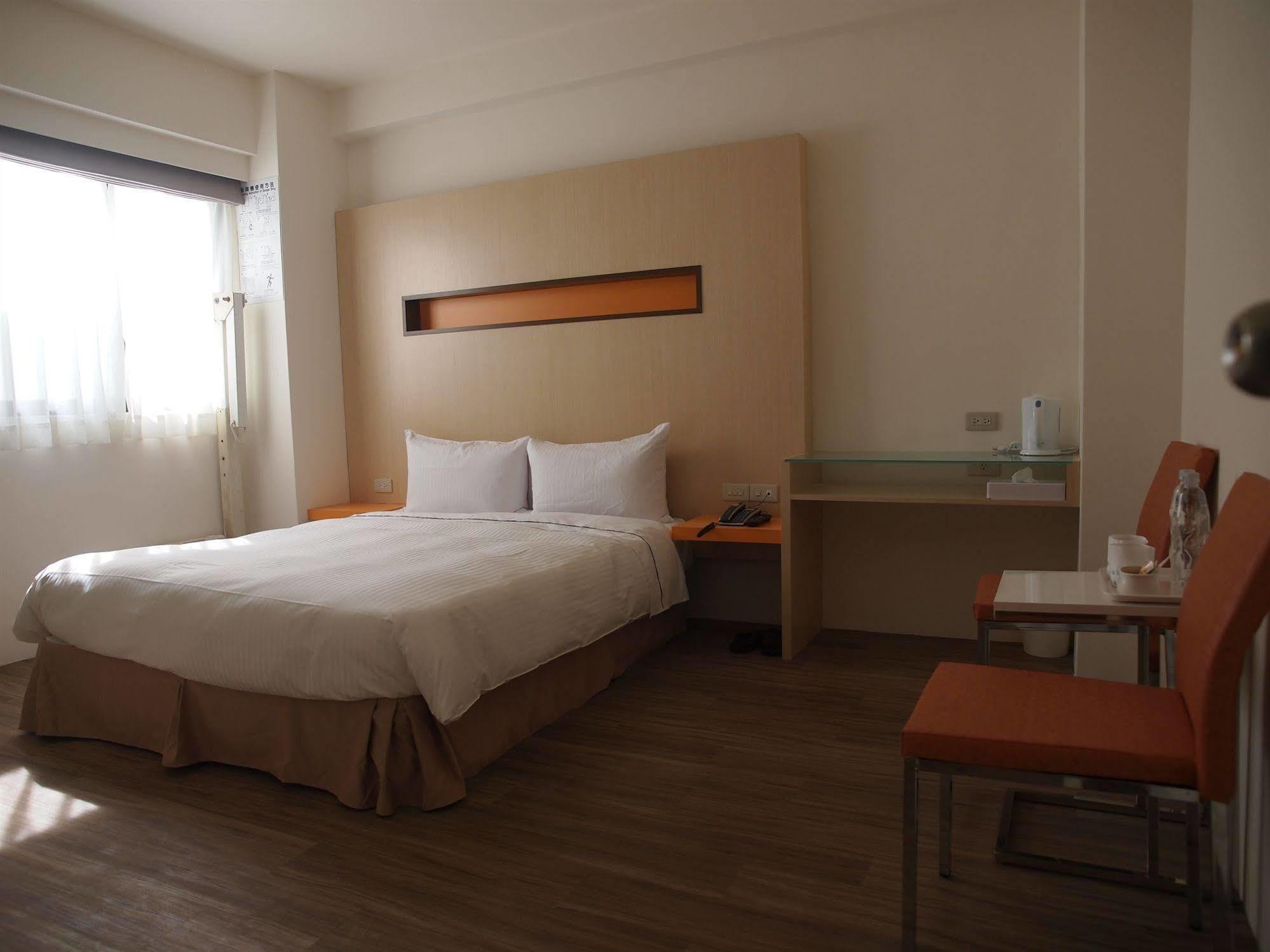 Finders Hotel Hualien Da-Tong Exterior photo